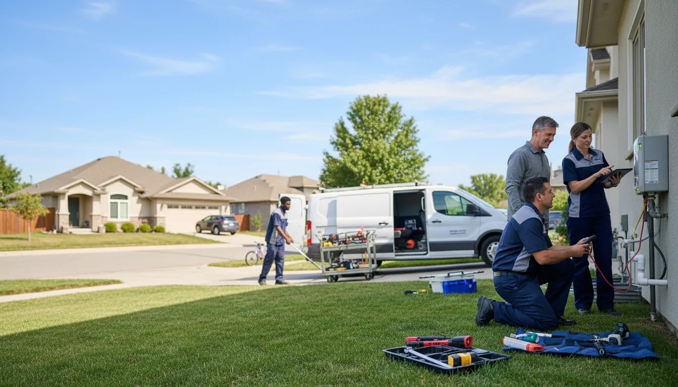 Professional Emergency Water Heater Repair in Alton, MO